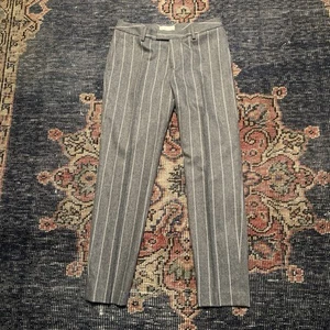 Suistudio Robin Wool Trousers New No Tag 34S. Waist 30 / Leg 28 Inches. Uk10 - Picture 1 of 9