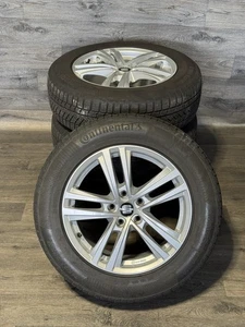 Original Seat Tarraco Abrera 17 Zoll Winterkompletträder KBA 50930 - Bild 1 von 11