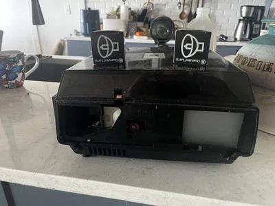 Kodak 455 Moviedeck 8mm and Super 8 mm with slide-out screen - Image 1 of 3