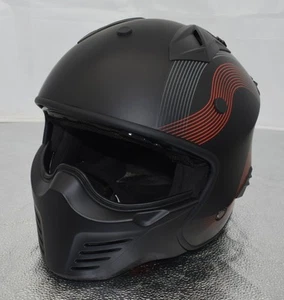 Motorradhelm Jethelm XL 60cm - wie Neu - Bild 1 von 8