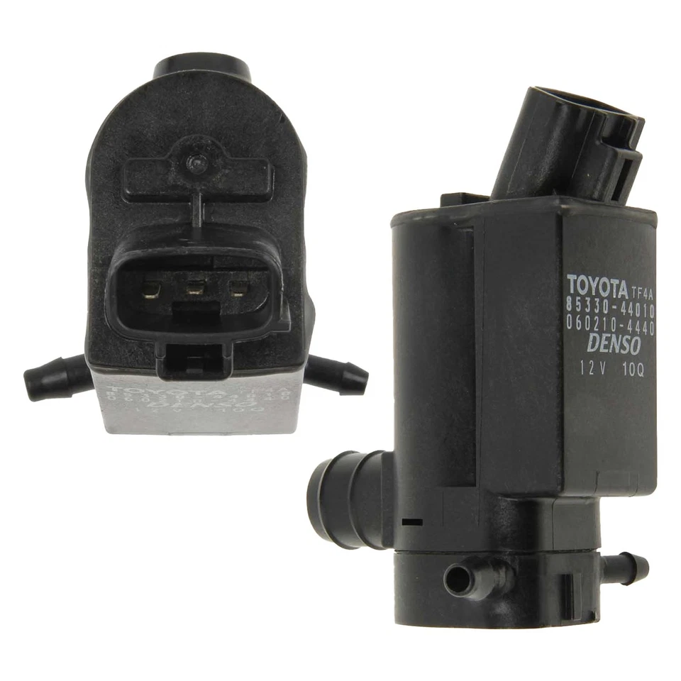 For Toyota Corolla 1995-1997 Genuine 85330-44010 Front Windshield Washer Pump Foto 1 de 1