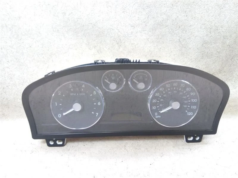 Приборная панель спидометра 9E5110849FA подходит для 09 Mercury Milan V31-194620 - Изображение 1 из 4