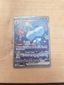 Pokémon TCG Jellicent White Flare 168/086 - Bild 1 von 2