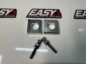 Yamaha MT-10 2016-2025 Chain Adjuster Blocks OEM Genuine 5VY-25388-00 - Picture 1 of 6