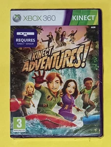 XBOX 360 KINECT ADVENTURES GAMES - Picture 1 of 2