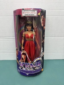 ROMAN XENA Warrior Princess 12 Inch Collectors Series Doll ToyBiz 1999 NEW - Picture 1 of 6