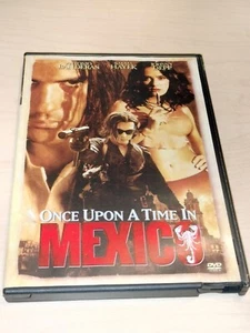 Once Upon a Time in Mexico DVD - Picture 1 of 2