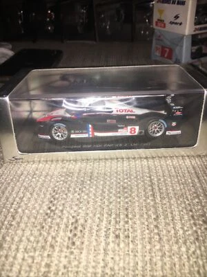 1/43 Peugeot 908 HDi FAP  Le Mans 24 Hrs 2007  #8  Lamy / Sarrazin / Bourdais - Image 1 of 3