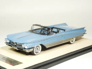 Stamp GLM STM603003 1/43 1960 Buick Electra 225 Convertible Resin Model Car - Picture 1 of 3