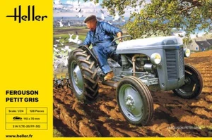 HELLER 81401. Ferguson Petit Gris, Bausatz im Maßstab 1:24 - Bild 1 von 7