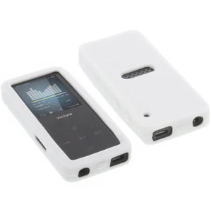 Funda De Silicona Para Victure M6X MP3 Player Blanca - Imagen 1 de 5