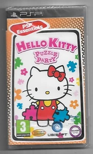Hello Kitty Puzzle Party de Sony PSP (ESP) (NUEVO) - Imagen 1 de 1