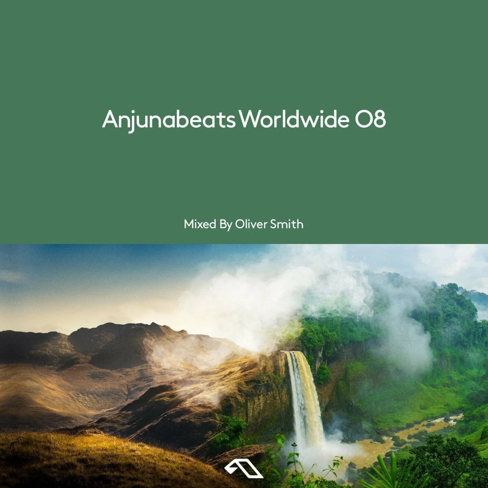 OLIVER SMITH - ANJUNABEATS WORLDWIDE 08   CD NEU  - Bild 1 von 1