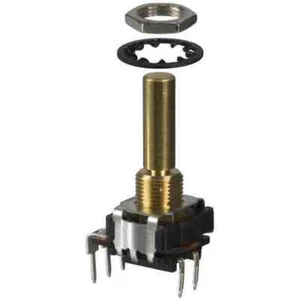 ROTARY ENCODER MECHANICAL 4PPR - Picture 1 of 1