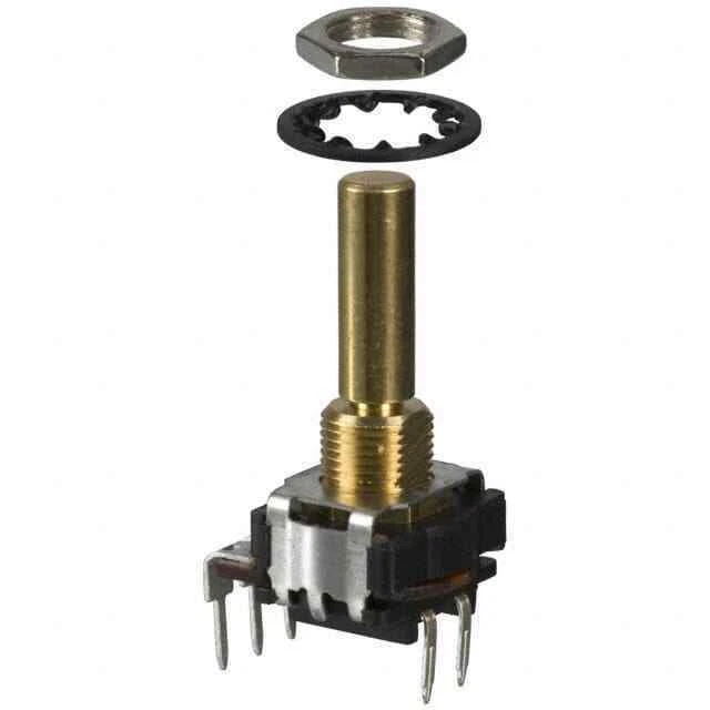 ROTARY ENCODER MECHANICAL 4PPR - Image 1 of 1