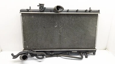 SUBARU IMPREZA WRX 2001 - 2007 RADIATOR CAP TYPE 2.0 PETROL AUTOMATIC 65168 - Image 1 of 4