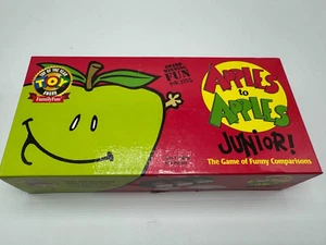 Out of the Box Boardgame Apples to Apples Junior! (1st) Box VG/EX - Picture 1 of 2