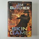 Skin Game Dresden Files Series By Jim Butcher 1St Edition 2014 Hardcover
