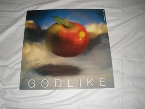 The Dylans Godlike poster signed by some of the Dylans - Picture 1 of 7