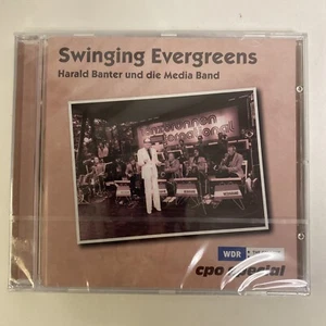 Harald Banter Und Die Media Band: Swinging Evergreens - CD ~ NEU ~ - Bild 1 von 2