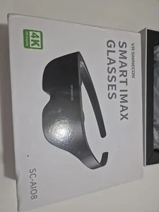 VR SHINECON AIO8 Smart IMAX GLASSES  - Picture 1 of 7