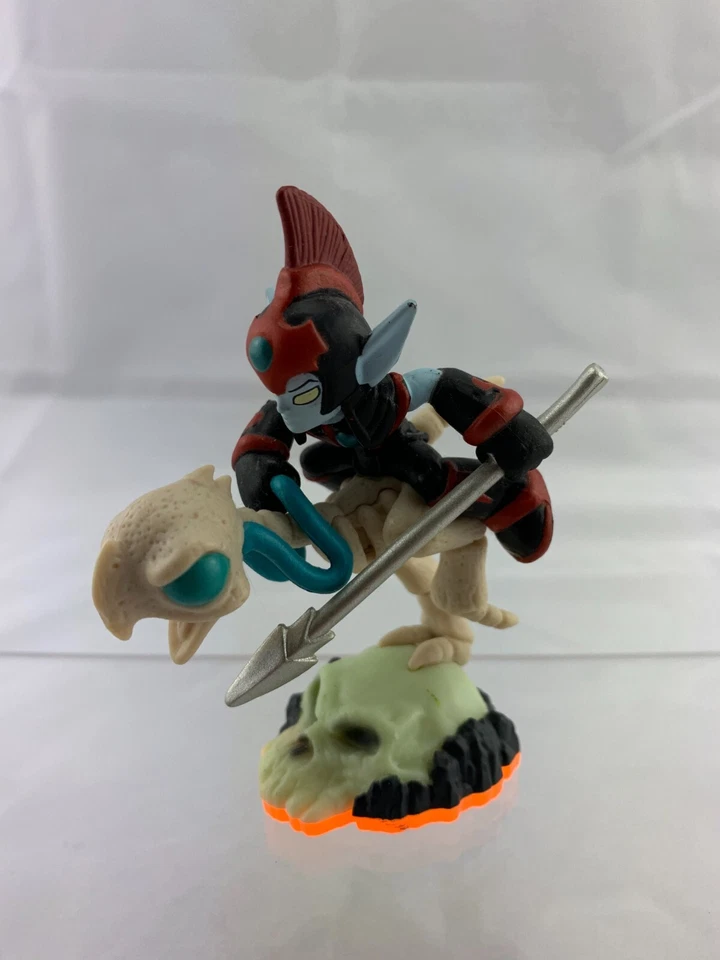 Figurine SKYLANDERS FRIGHT RIDER Giants 2013 - Photo 1/1