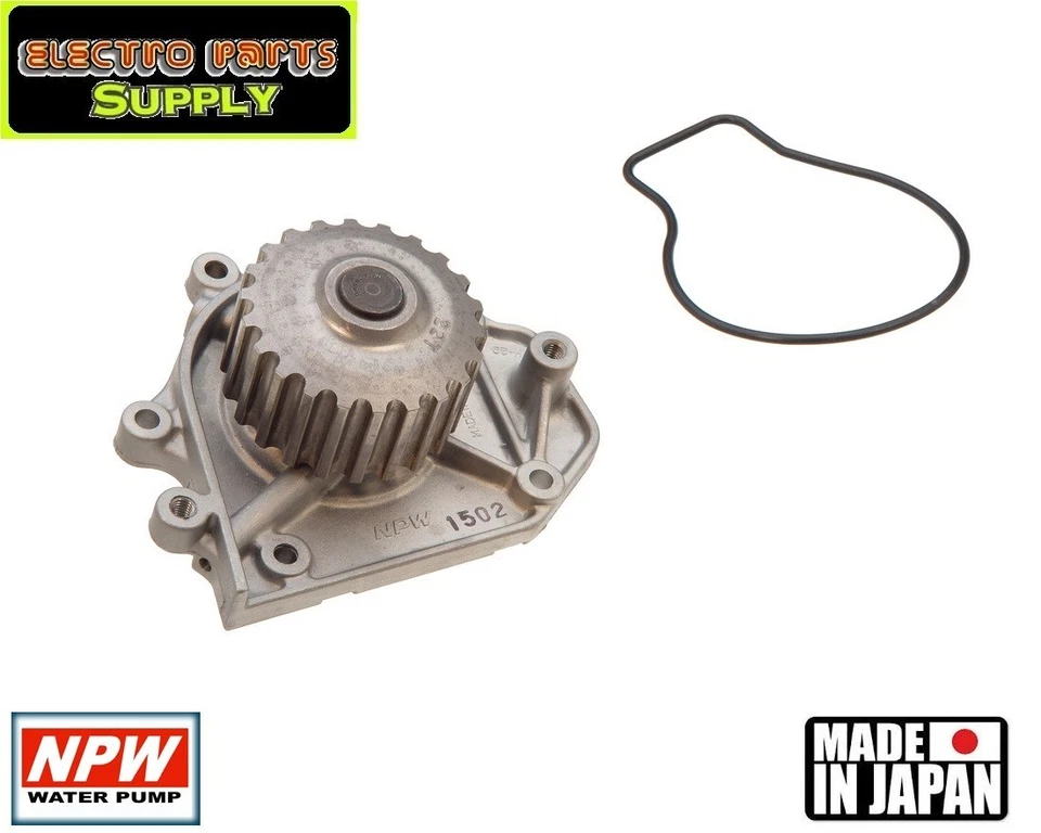 Bomba de agua NPW Integra 94-01 B18C DOHC Vtec Civic Si B16A Foto 1 de 1