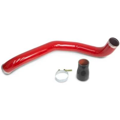 Banks Hot Side Boost Tube Intercooler Pipe For 04.5-10 LLY LBZ LMM 6.6L Duramax Foto 1 de 2