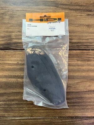 HPI 6279 FOAM BUMPER for E10 Sprint 2 / RS4 Sport 3 Discontinued (MK61) - Image 1 of 2