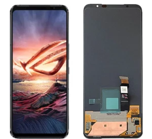 OEM For Asus ROG Phone 5s ZS676KS LCD Display Screen Replacement Touch Digitizer - Picture 1 of 1