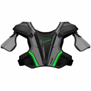 Nike Vapor 2.0 Lacrosse Youth Shoulder Pad Size Medium - Picture 1 of 4