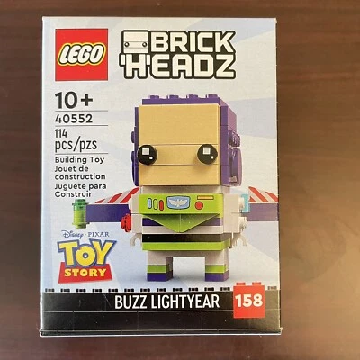 LEGO BRICKHEADZ: Buzz Lightyear (40552) Foto 1 de 4