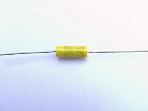 0.047uF 47nF 630V Axial Audio Capacitor 10 pcs for Valve Amplifier Radio - Picture 1 of 1