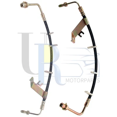 Manguera hidráulica de freno trasero izquierdo derecho Raybestos 2 piezas para Ford Windstar 1995-2003 Foto 1 de 4