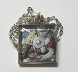 Durant Pendant - Up-cycled Pokemon Card Necklace - Picture 1 of 6