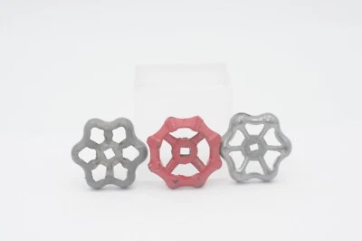 3 perillas de manijas de grifo de válvula de agua vintage manijas de grifo Steampunk mango de manguera Foto 1 de 4