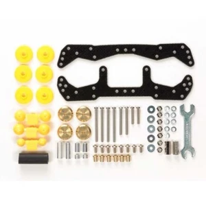UK Stock - Tamiya 15476 Mini 4WD Basic Tune-Up Parts set for MA Chassis - Picture 1 of 1