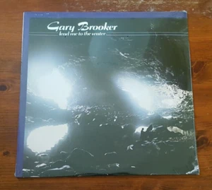 Gary Brooker LP SEALED Lead Me To The Water VERTIGO PROCOL HARUM SRM-1-4054 - Picture 1 of 2