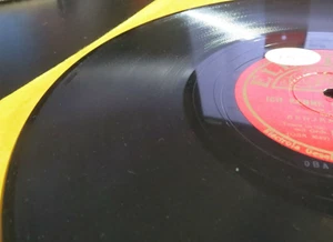 78RPM Electrola Benjamino Gigli - Kenne Einen Garten /Liebe Verbietet, sharp EE- - Picture 1 of 5