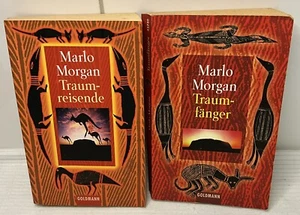 Traumfanger & Traumreisende By Marlo Morgan Books Aboriginal Indigenous - Bild 1 von 9