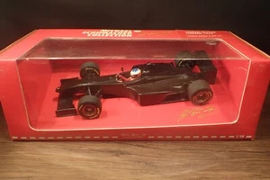 MINICHAMPS FERRARI TESTCAR FIORANO 1998 SCHUMACHER - BLACK 1:18 - VERY GOOD IB - Picture 1 of 5