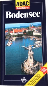 ADAC Reiseführer, Bodensee von Marianne Menzel | Buch | Zustand sehr gut - Bild 1 von 2