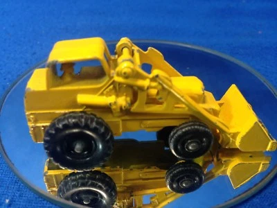 Matchbox Superfast 1/64 Diecast Weatherill Hydraulic - Immagine 1 di 3