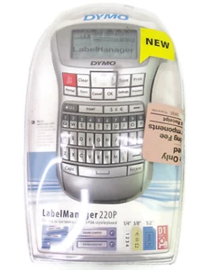 Dymo LabelManager 220p 1738347 Thermal Printer Portable New In Package - Picture 1 of 8