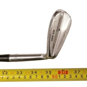 HB Louisville Grand Slam Vintage 9 Iron Reg 240R Steel Shaft Regular Flex R/H - Picture 1 of 7