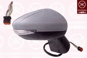 NEW Complete Door Mirror - RH - Electric - fits Citroen C3 Aircross (2R_) 17- - Picture 1 of 1