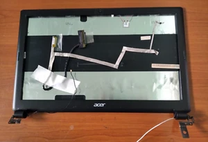 ACER ASPIRE V5-531 SERIES COVER PER MONITOR LCD + CORNICE- WEB CERNIERE cod 2707 - Foto 1 di 1