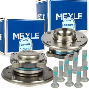 2x MEYLE 3006520002 Radlager mit Radnabe Vorne Satz für BMW F20-F23 F30-F36 F45 - Bild 1 von 3