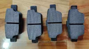Rear Brake Pad For XUV 500 1st & 2nd Gen 0604BAB00700N 0603BAA01030N - Picture 1 of 2