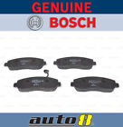 Bosch Front Brake Pads For Renault Master Iii 2.3 Dci 150 Fwd 2.3L M9t 880 2012